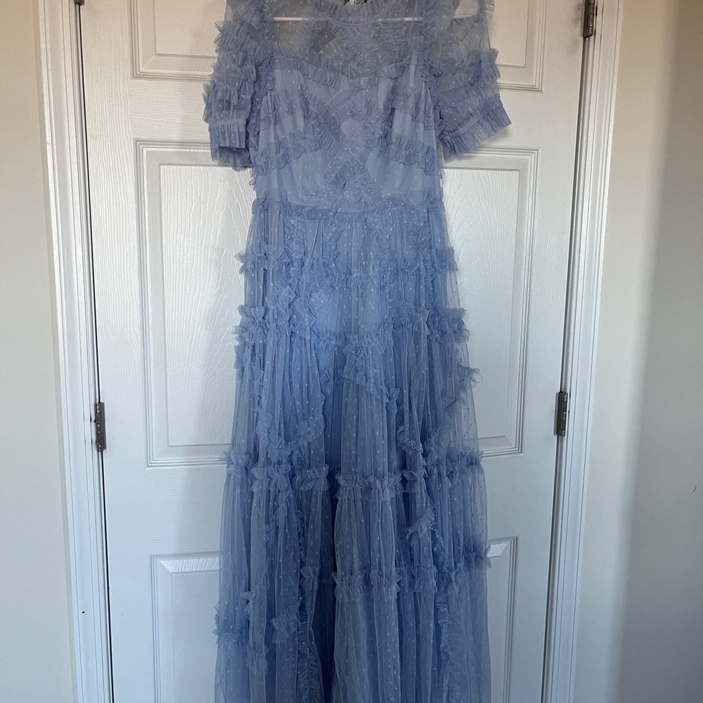 These Three Boutique Lace Dress - Picture 3 of 3